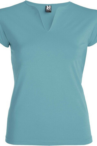 Roly R6532 - T-shirt Belice à manches courtes pour femme