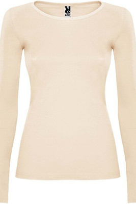 Roly R1218 - Extreme long sleeve women's t-shirt