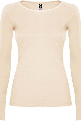 Roly R1218 - Extreme long sleeve womens t-shirt