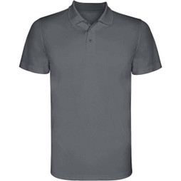 Roly R0404 - Pólo desportivo de manga curta para homem "Monzha"