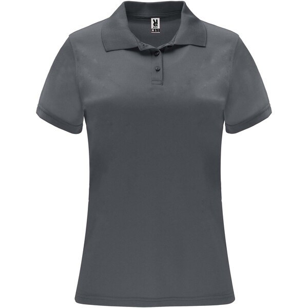 Roly R0410 - Monzha short sleeve women's sports polo