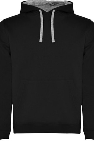 Roly R1067 - Urban hoodie för herr