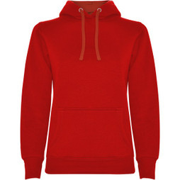 Roly R1068 - Camisola com capuz para mulher "Urban"