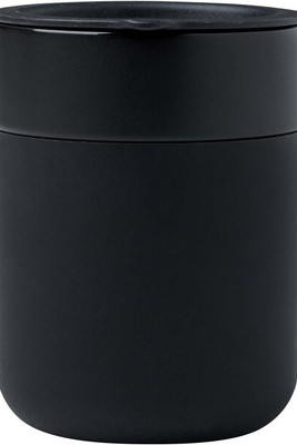 Java keramisk termos med silikonfolie och plastlock, 330 ml - EgotierPro 100808