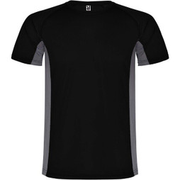 Roly R6595 - SHANGHAI Technical T-Shirt with Raglan Sleeves