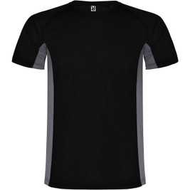 Roly R6595 - SHANGHAI Technical T-Shirt with Raglan Sleeves