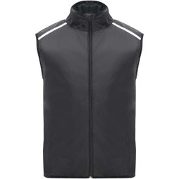 Roly R6684 - JANNU Lightweight Running Vest with High Visibility and Technical Features