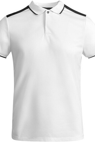 Roly R0402 - Tamil kortärmad sportpolo för herr