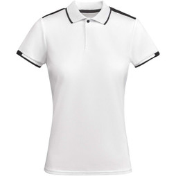 Roly R0409 - TAMIL WOMAN Women’s Antibacterial Polo Shirt