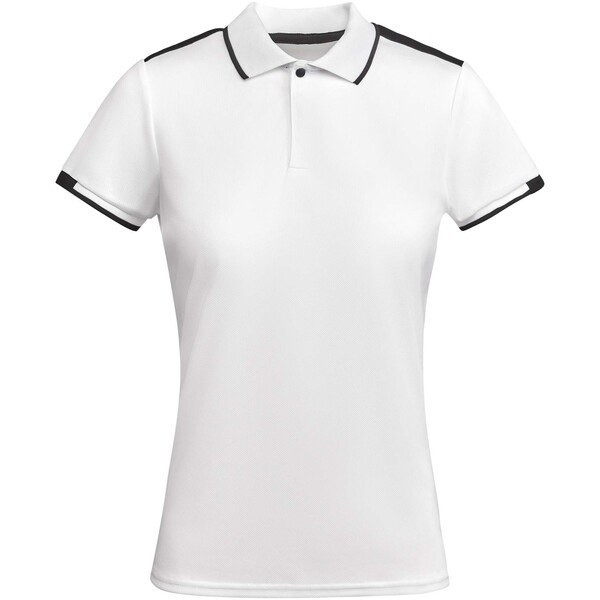Roly R0409 - Tamil short sleeve women's sports polo