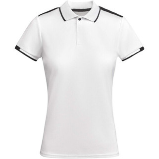 Roly R0409 - Polo de sport Tamil à manches courtes pour femme
