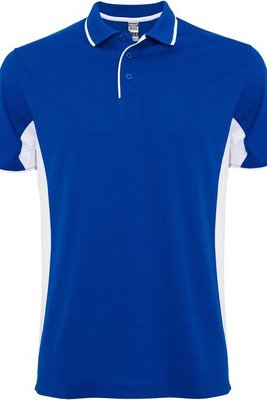 Roly R0421 - Montmelo unisex sportpolo met korte mouwen