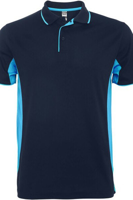Roly R0421 - Montmelo unisex sportovní polokošile s krátkým rukávem