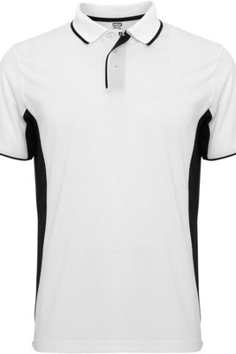 Roly R0421 - Montmelo unisex sportpolo met korte mouwen