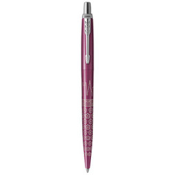 Parker 107933 - Parker Jotter SE Global Icons colour trim ballpoint pen