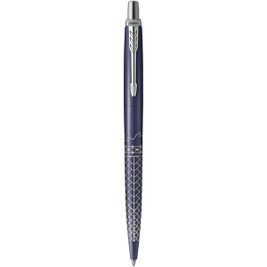 Parker 107933 - Parker Jotter SE Global Icons colour trim ballpoint pen