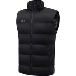 SCX.design 2PX13 - SCX.design G01 heated bodywarmer with power bank