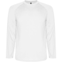 Roly K0415 - Montecarlo long sleeve kids sports t-shirt