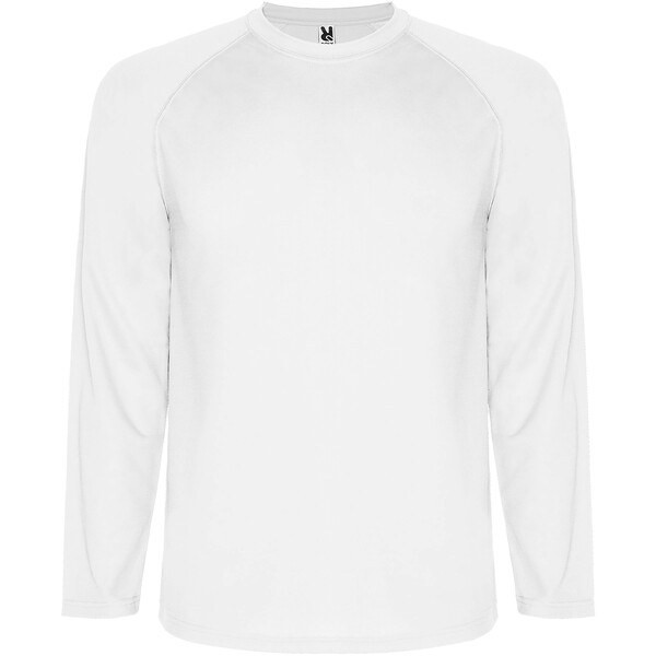Roly K0415 - Montecarlo long sleeve kids sports t-shirt