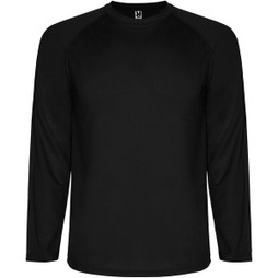 Roly K0415 - Montecarlo langærmet sports t-shirt til børn
