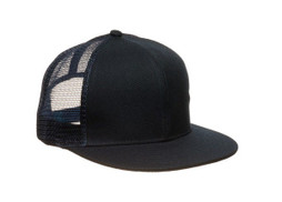 Continental Headwear 6607 - Champion Flat Bill Cap