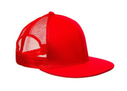 Continental Headwear 6607 - Champion Flat Bill Cap