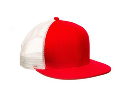 Continental Headwear 6608 - Hero Flat Bill Cap