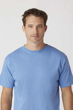Cotton Heritage OU1690 - Garment Dyed Short Sleeve Tee
