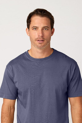 Cotton Heritage OU1690 - Garment Dyed Short Sleeve Tee