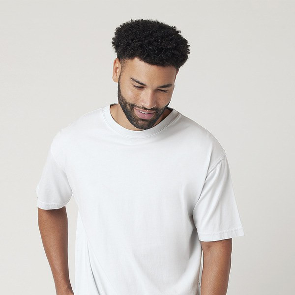 Cotton Heritage OU1690 - Garment Dyed Short Sleeve Tee