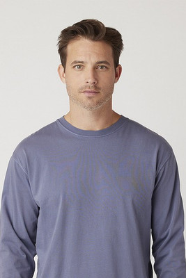 Cotton Heritage OU1964 - Garment Dyed Long Sleeve Tee