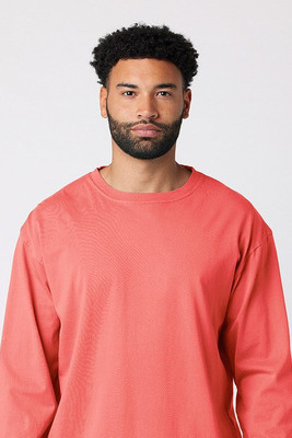 Cotton Heritage OU1964 - Garment Dyed Long Sleeve Tee
