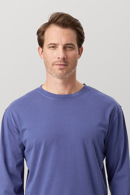 Cotton Heritage OU1964 - Garment Dyed Long Sleeve Tee