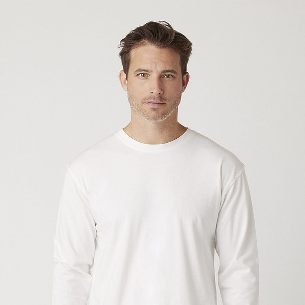 Cotton Heritage OU1964 - Garment Dyed Long Sleeve Tee