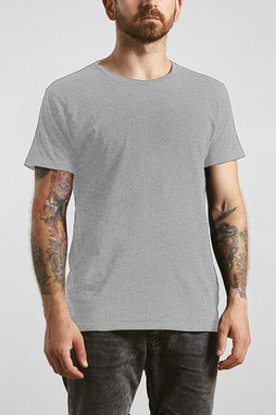 Direct Ts RC1000 - Camiseta 30s RingSpun para hombre