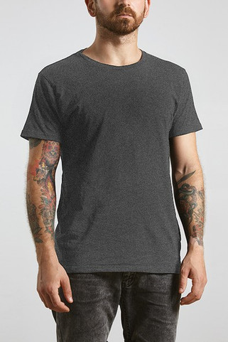 Direct Ts RC1000 - Camiseta 30s RingSpun para hombre