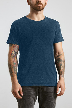 Direct Ts RC1000 - Camiseta 30s RingSpun para hombre