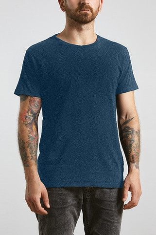 Direct Ts RC1000 - Mens 30s RingSpun Tee