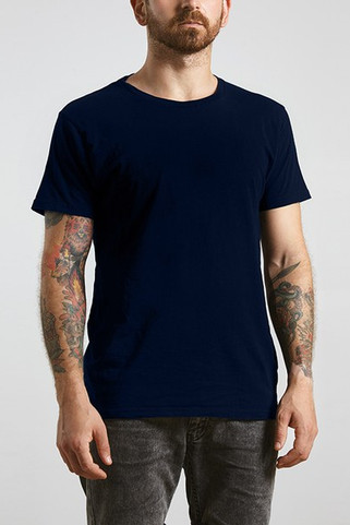 Direct Ts RC1000 - Mens 30s RingSpun Tee