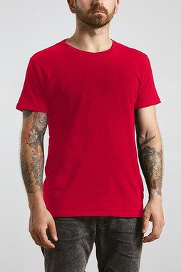 Direct Ts RC1000 - Camiseta 30s RingSpun para hombre