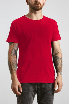 Direct Ts RC1000 - Camiseta 30s RingSpun para hombre