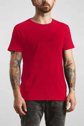 Direct Ts RC1000 - Mens 30s RingSpun Tee