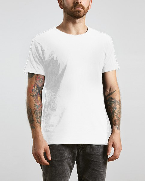 Direct Ts RC1000 - Men's 30s RingSpun Tee