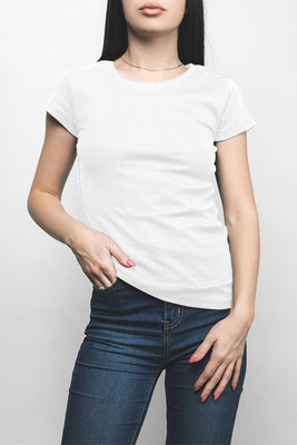 Direct Ts RC1000L - Women's 30s Ringspun Tee