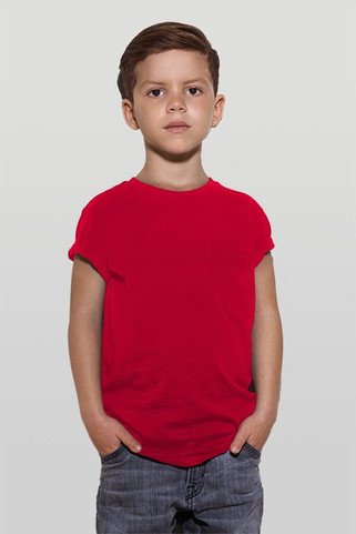 Direct Ts RC1000B - Youth 30s Ringspun Tee