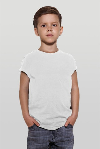 Direct Ts RC1000B - Youth 30s Ringspun Tee