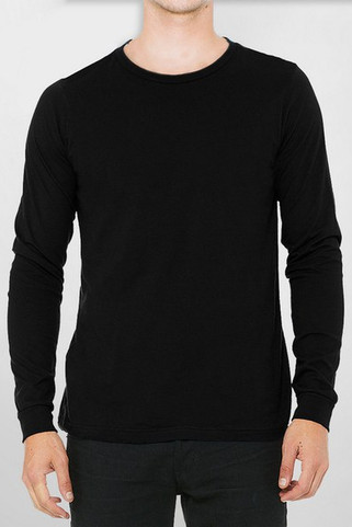 Direct Ts RC4000 - Camiseta de manga larga 30s CPRS