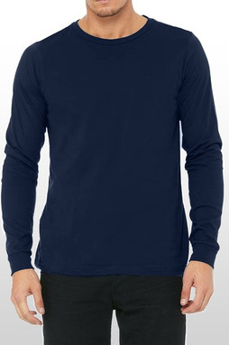 Direct Ts RC4000 - Camiseta de manga larga 30s CPRS