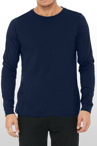 Direct Ts RC4000 - 30s CPRS Long Sleeve Tee