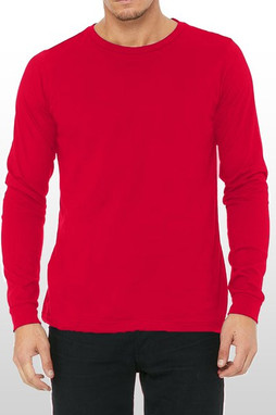 Direct Ts RC4000 - Camiseta de manga larga 30s CPRS
